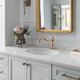 Bathselect Commercial Rose Gold Brass Automatic Sensor Faucet