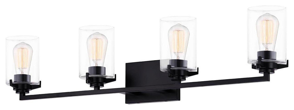 Cilindro 4-Light Bath Bar