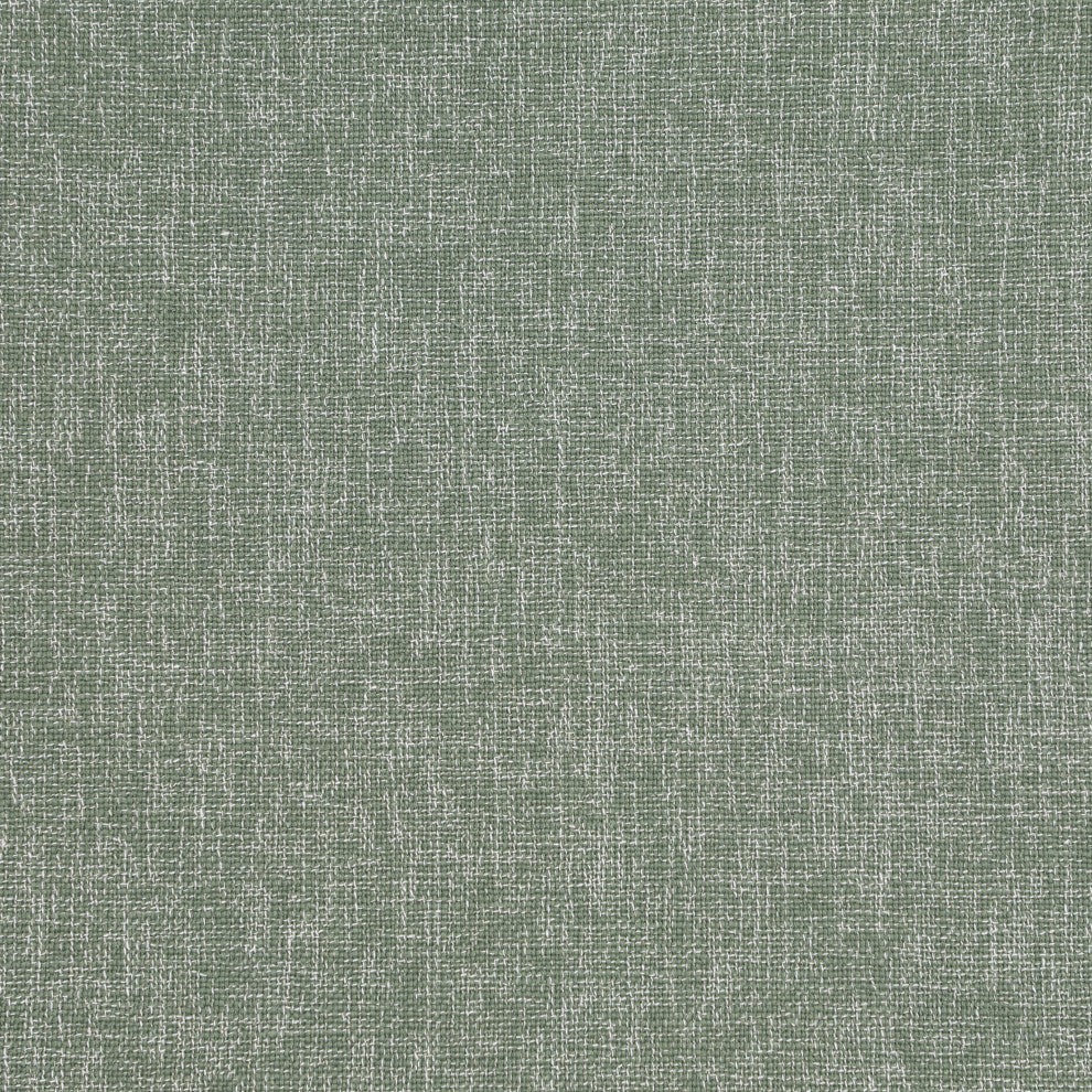 Benson Upholstered Dining Chair, Green, Linen Texured Fabric
