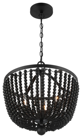 Rylee 4 Light Chandelier
