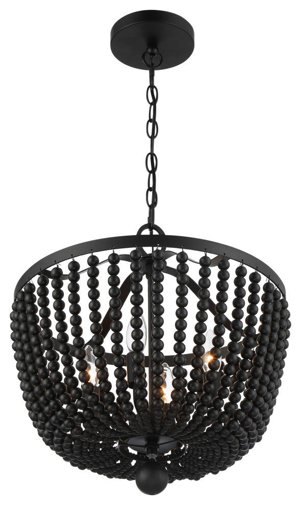 Rylee 4 Light Chandelier