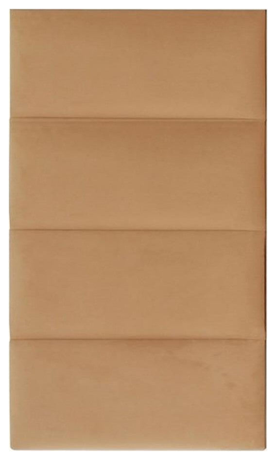 Eliana Honey Velvet King Wings (Set of 2)