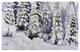 "Winter Tale" Digital Paper Print by Alexander Alexeevich Borisov, 24"x16"