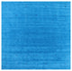 10' Square Persian Gabbeh Handmade Rug - Q15206