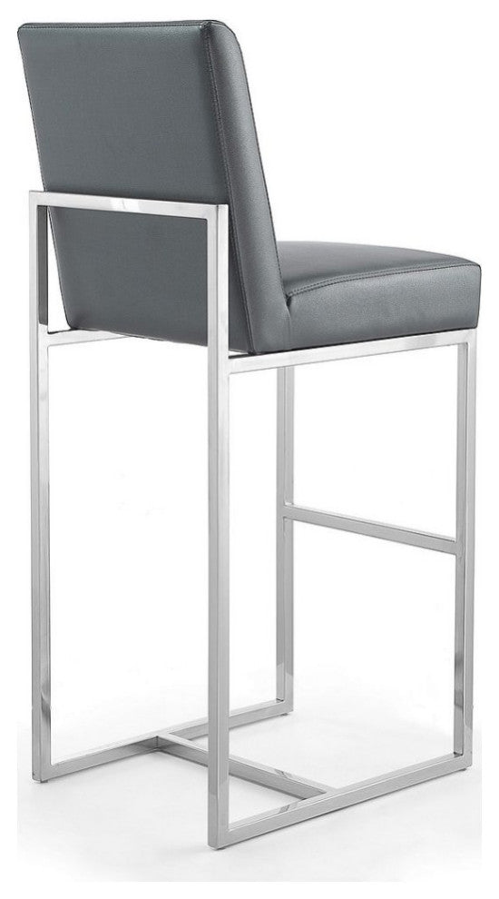 Manhattan Comfort Element Bar Stool