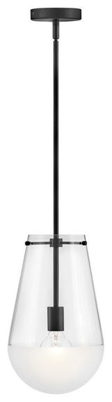 Beck LED Pendant, Black