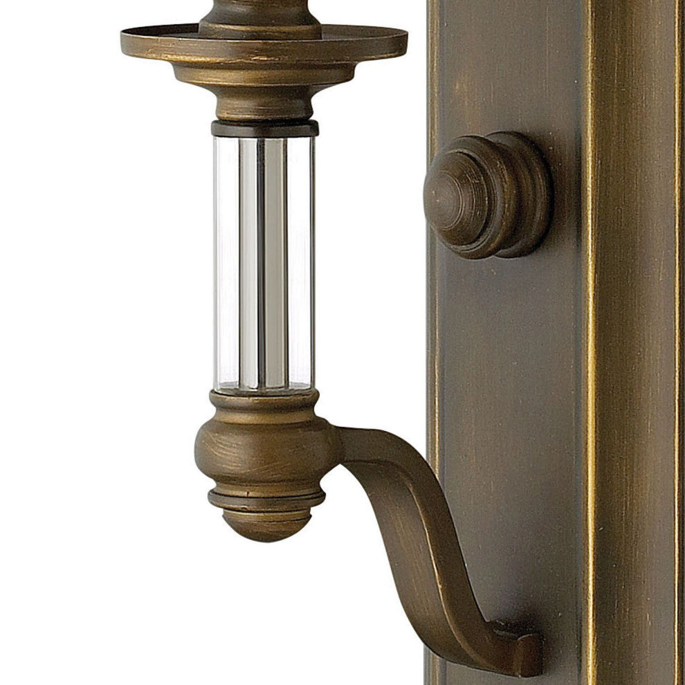Hinkley Lighting 4790 1 Light 17.75"H Indoor Wall Sconce - English Bronze with