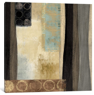 "By The Way II" by Brent Nelson, Canvas Print, 26"x26"
