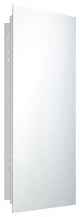 Deluxe Series Medicine Cabinet, 16"x36", Polished Edge, Recessed