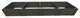 Weathered Wood 2" Tool Free, 2Ft: 2x8x11' Garden Raised Bed