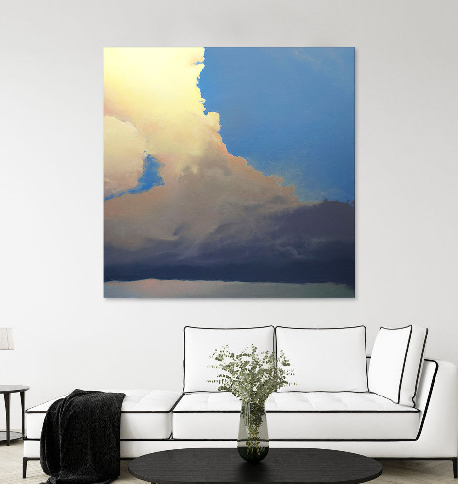 Ascension - 72 x 72 by Cap Pannell