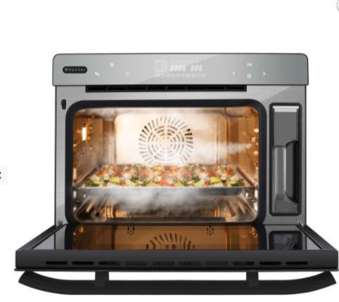 40 Quart Capacity Counter-Top Multi-Function Intelligent Convection Steam Oven