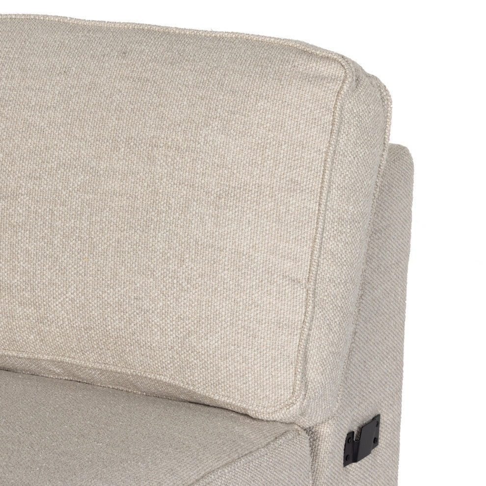 Lawrence Laf Chaise Pc-Nova Taupe