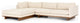 Everly 2 Pc Sectional-Laf Chaise-86"