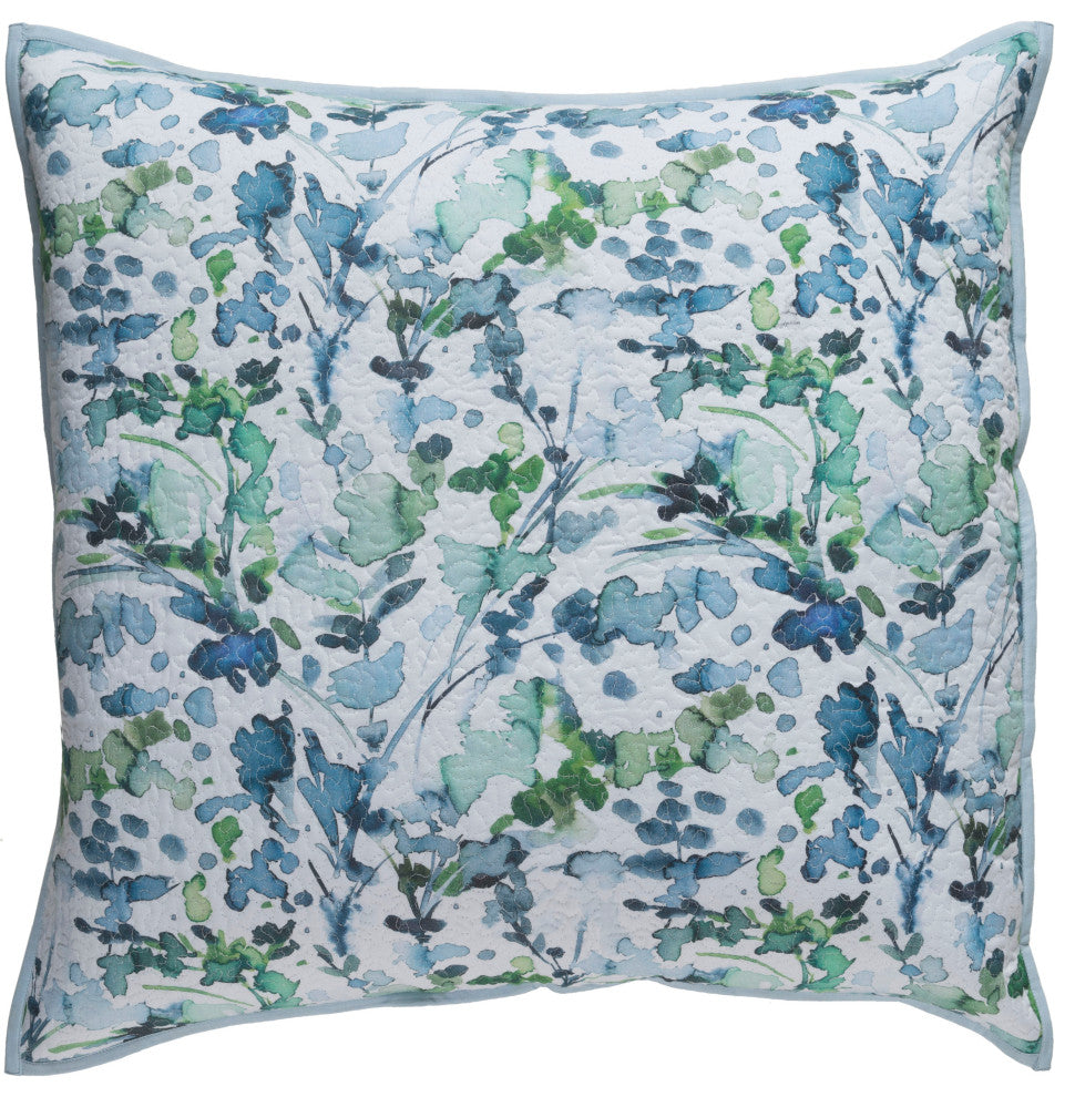 Surya Naida NDA-2001 92"L x 88"W, 20"L x 26"W Bedding Set