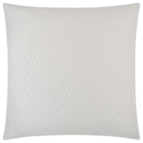 Demure Pillow - Ivory