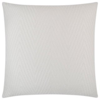 Demure Pillow - Ivory