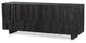 Rivka Media Console-Dark Totem