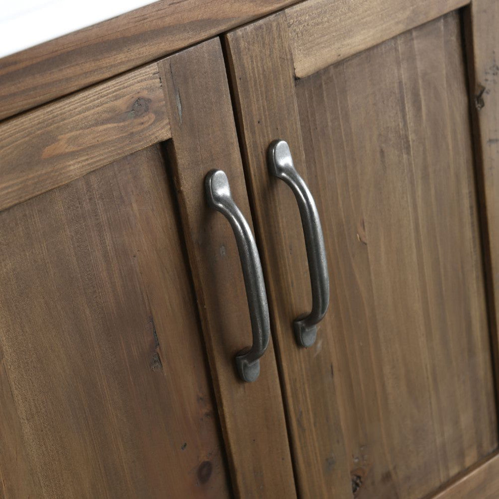 Austin Traditional Walnut 30" Single Sink Vanity
