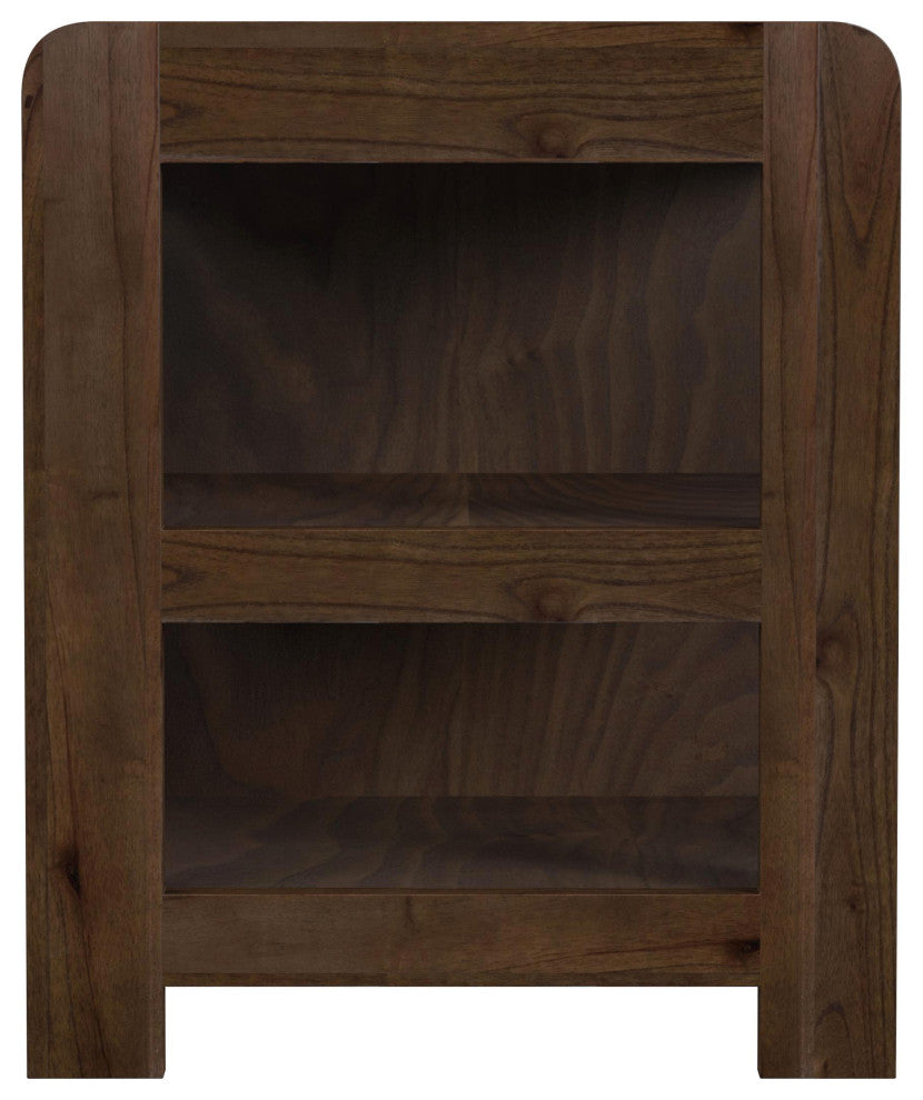 Hanover Walnut 44" TV Stand