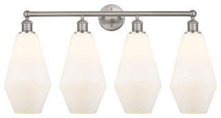 Innovations Cindyrella 4 34" Bath Vanity-Light Satin Nickel