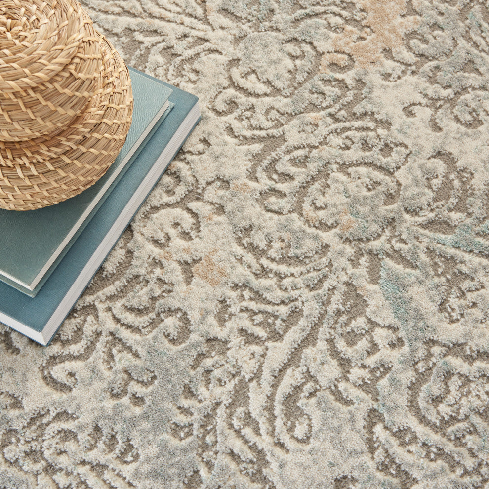 Nourison Home 4'x6' Soma Area Rug