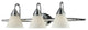 EL-258 Interior 3-Light Vanity Fixture