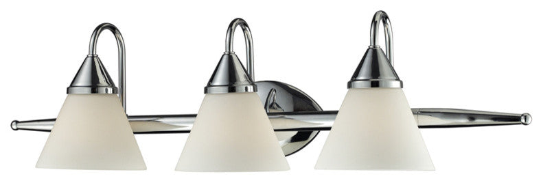 EL-258 Interior 3-Light Vanity Fixture