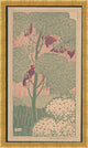 In The Trees, Giclee Reproduction Artwork