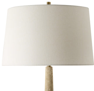 Uttermost Juliet Travertine Table Lamp