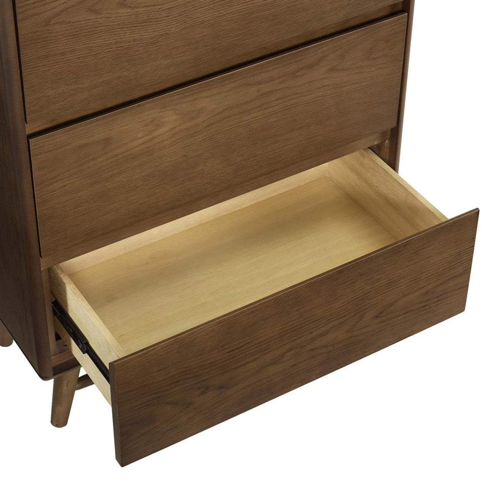 Talwyn Wood Chest, Chestnut