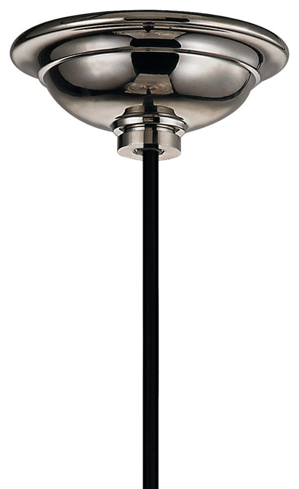 Washington 4-Light, Pendant, Polished Nickel