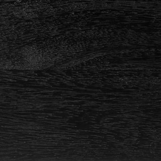 Yung Wall Mounted Shelves, Black, 24"