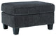 Abinger Smoke Ottoman
