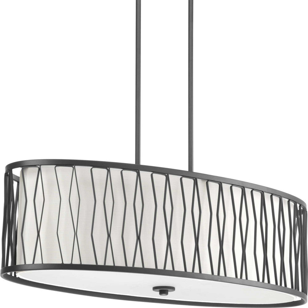 Progress Lighting Wemberly Four Light Pendant P500017-143