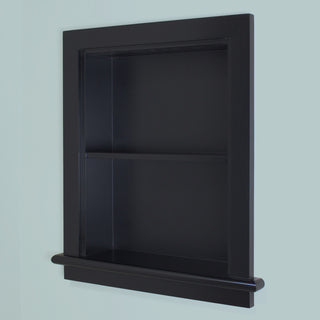 14x18 Aiden Wall Niche, Back Plain Back