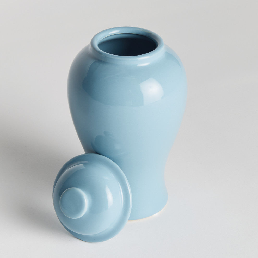 Blue Koa Jar, Mini-Small