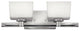 Hinkley Taylor Two Light Vanity, Chrome