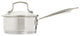 Professional Stainless Saucepan With Cover, 1-Quart