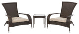 3-Piece Coconino Wicker Chat Set