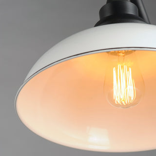 Maxim 35114 Granville 11" Tall Outdoor Wall Sconce - Gloss Black / Black