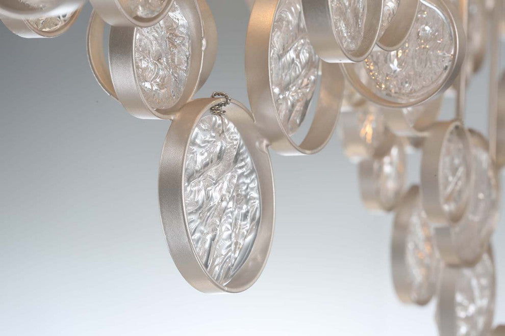 15 Light Contemporary Island Light
