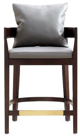 Manhattan Comfort Ritz Counter Stool