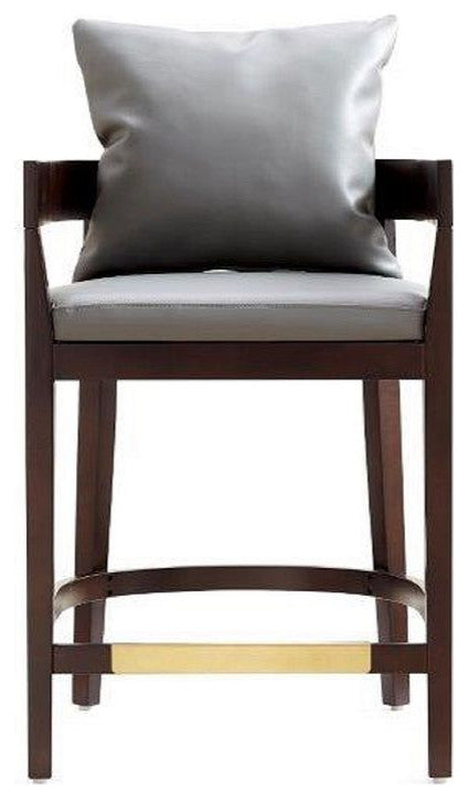 Manhattan Comfort Ritz Counter Stool