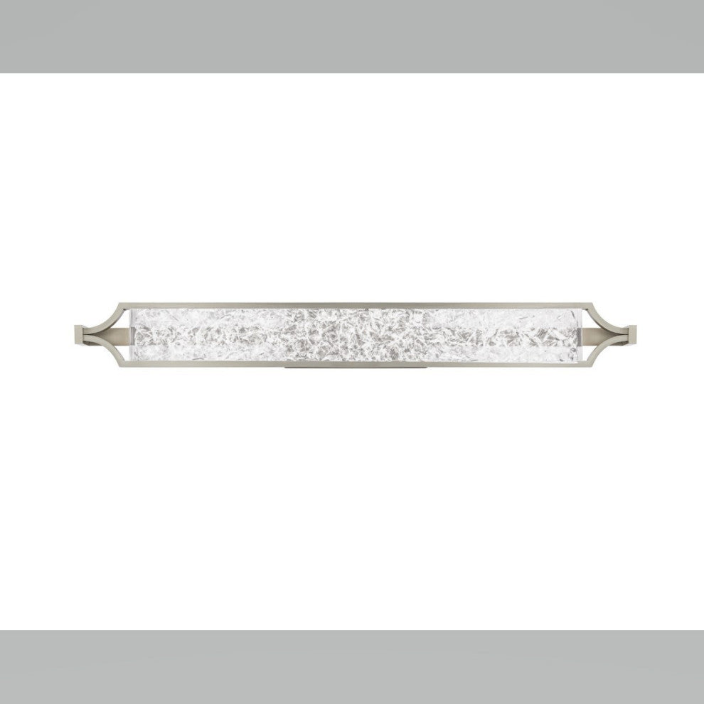 Modern Forms Emblem LED Bathroom Vanity WS-32138-BN