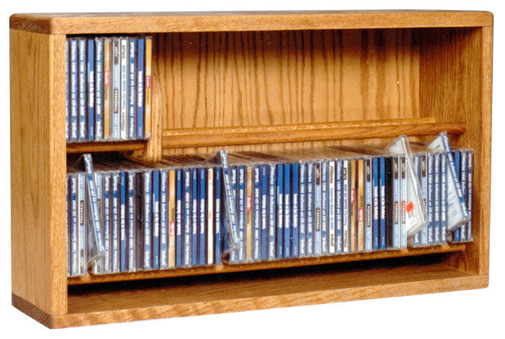 Cd Cabinet, Honey