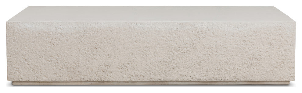 Otero Outdoor Rectangular Coffee Table