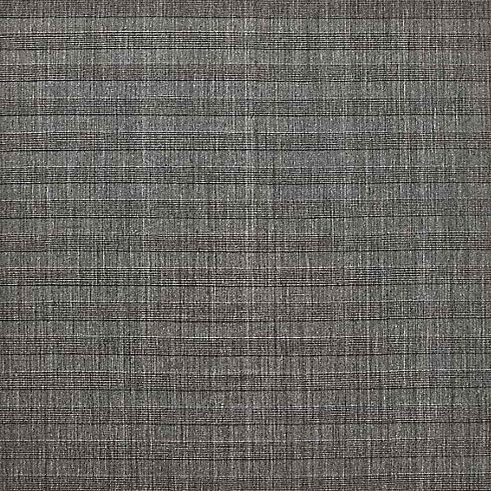 Ahgly Company Indoor Square Mid-Century Modern Area Rugs, 5' Square