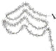 Kurt S. Adler CUL 1000-Light 33Ft Cluster Light Set  Mlti-Color 3MM LED Bulbs