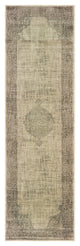 Oriental Weavers Raleigh Ivory/ Grey Oriental Indoor Area Rug 2'3"X7'6"